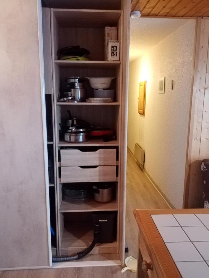 Appartamento ma muzelle Les Deux Alpes Esterno foto