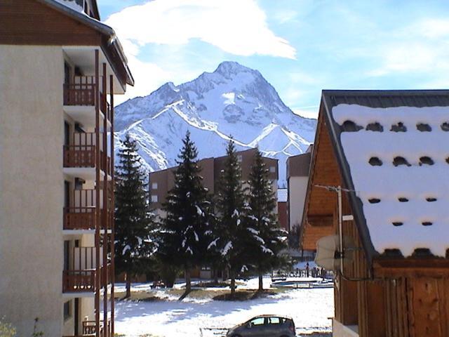Appartamento ma muzelle Les Deux Alpes Esterno foto