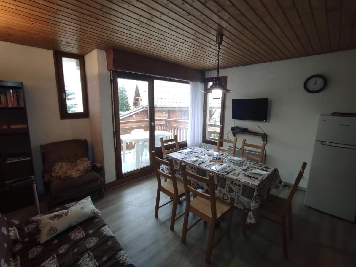 Appartamento ma muzelle Les Deux Alpes Esterno foto