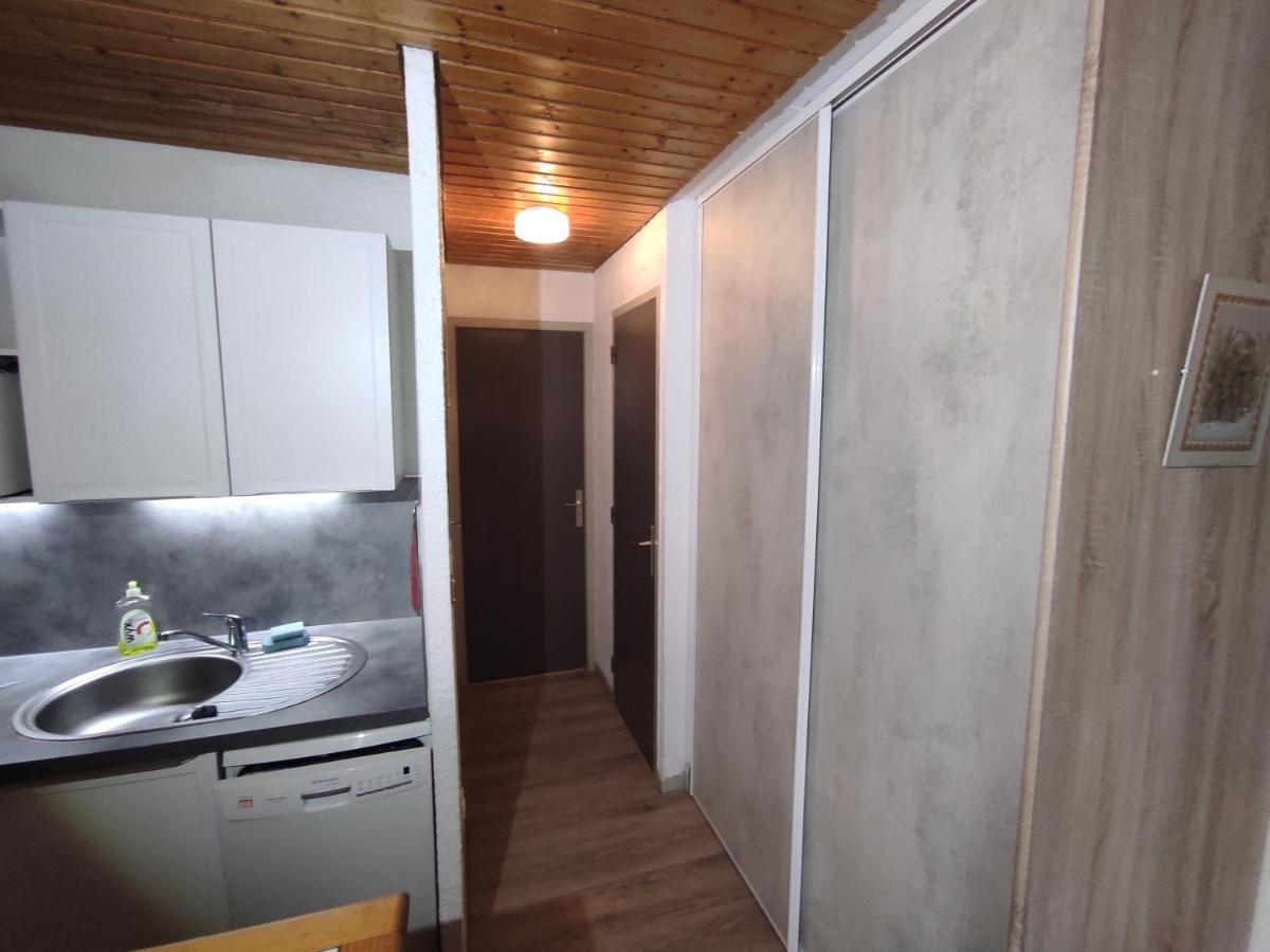 Appartamento ma muzelle Les Deux Alpes Esterno foto