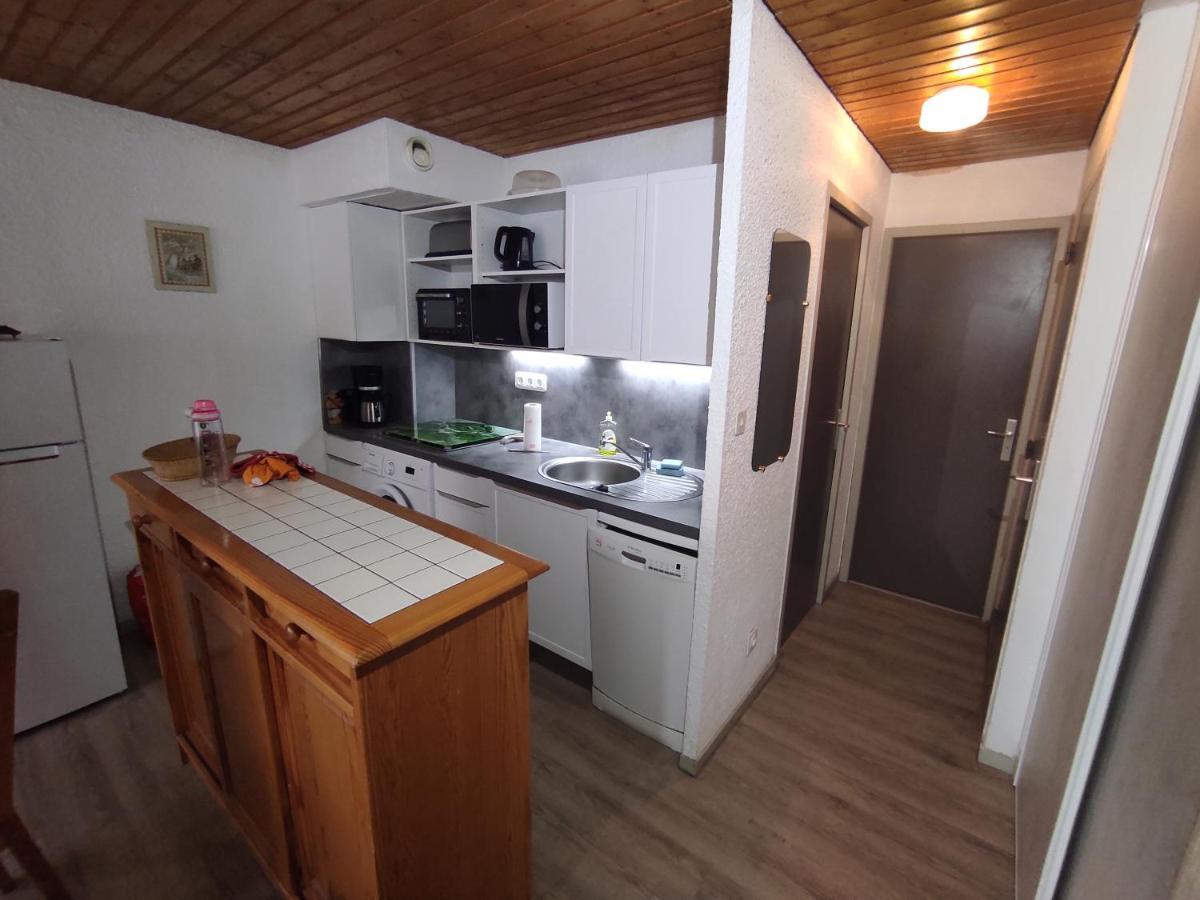 Appartamento ma muzelle Les Deux Alpes Esterno foto
