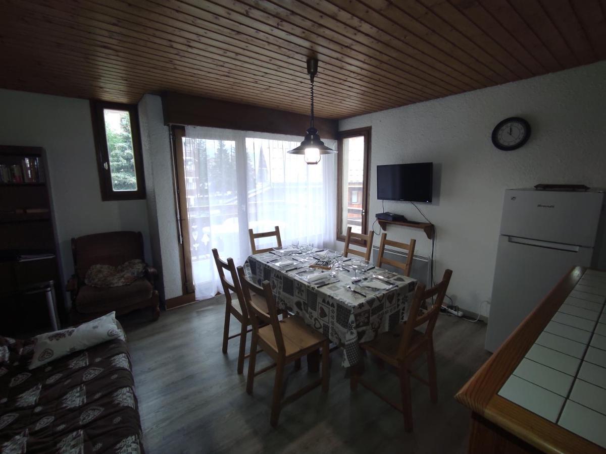 Appartamento ma muzelle Les Deux Alpes Esterno foto