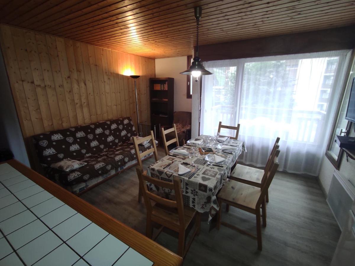 Appartamento ma muzelle Les Deux Alpes Esterno foto