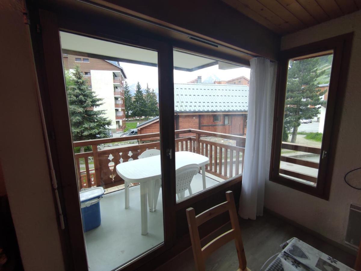 Appartamento ma muzelle Les Deux Alpes Esterno foto