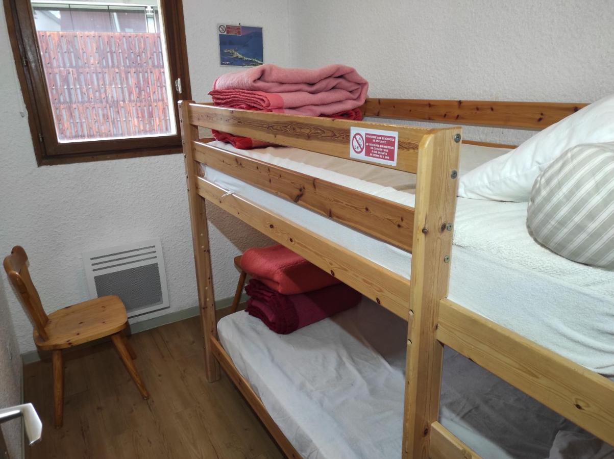 Appartamento ma muzelle Les Deux Alpes Esterno foto